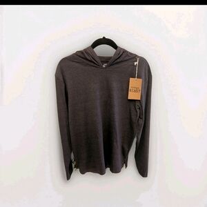 Indigo Beast Dark Gray Hoodie